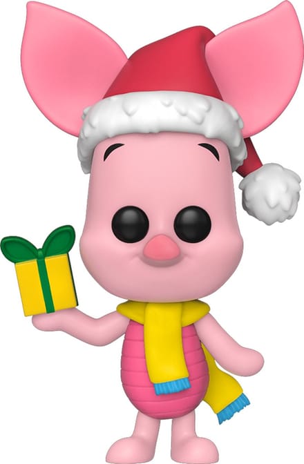 Funko Pop! - Disney Holiday: Knorretje #615 - Winnie de Poeh