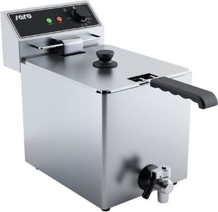 Saro Frituurpan Modell EF 8 443-6010