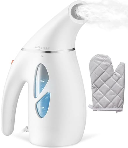 Stomer Kleding - Steamer - Kledingstomer - Handstomer