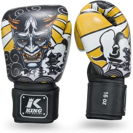Bokshandschoenen King Pro Boxing Hanya