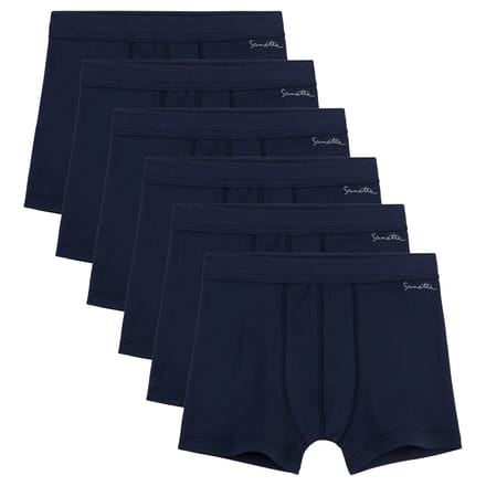 Sanetta Boxershorts Set van 6