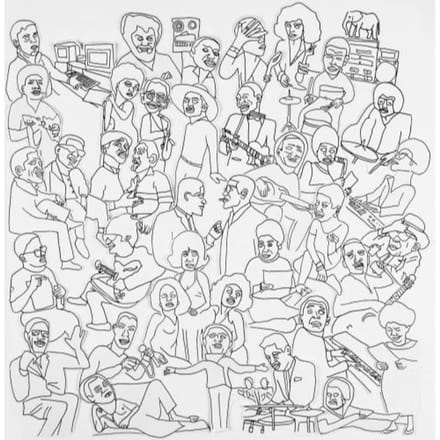 Romare - Projections (CD)