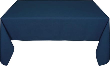 Treb Horecalinnen Tafelkleed Navy 163x163cm - Treb SP