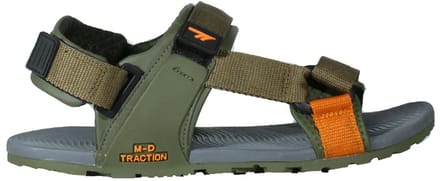 Hi-tec Ula Barefoot Sandalen Groen EU 43