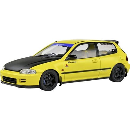 Honda Civic (EG6) Spoon Version 1991 - 1:18 - Solido