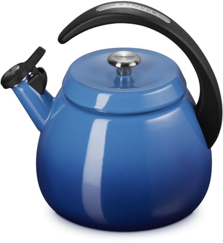 Le Creuset Fluitketel Cloche 2,1 Liter Azure
