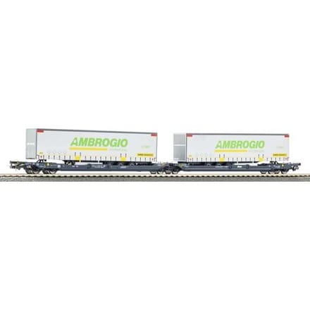PIKO 24635 Draagwagen DC