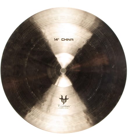 T-Cymbals T-Classic China 14" - China bekken