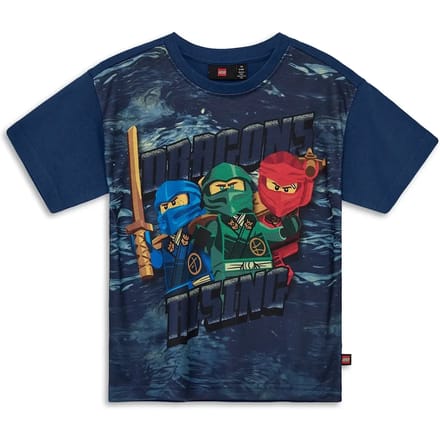 T-shirt bébé Lego Wear Lwtaffy 302