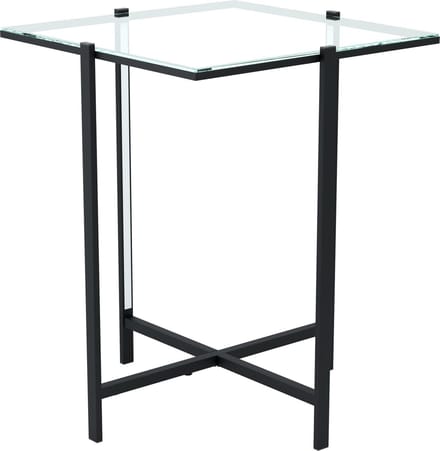 EGLO Naranjo Tafellamp - LED - 55,5 cm - Zwart