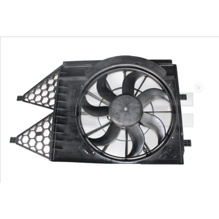Koelventilatorwiel, motorkoeling TYC 837-0054