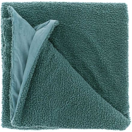 Unique Living - Plaid Romie 150x200cm Mineral Blue