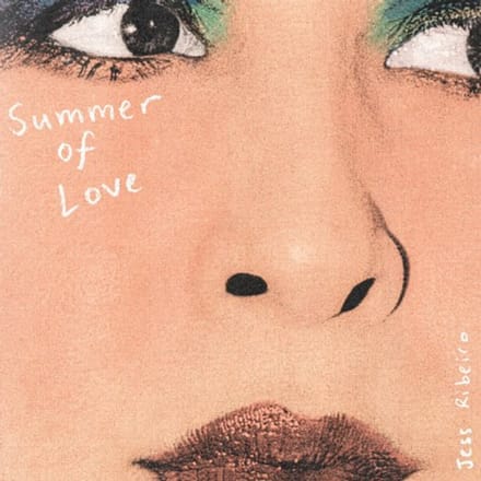 Jessica Ribeiro - Summer Of Love (CD)
