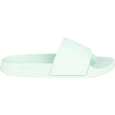 Ice Play Slippers Vrouw turkoois