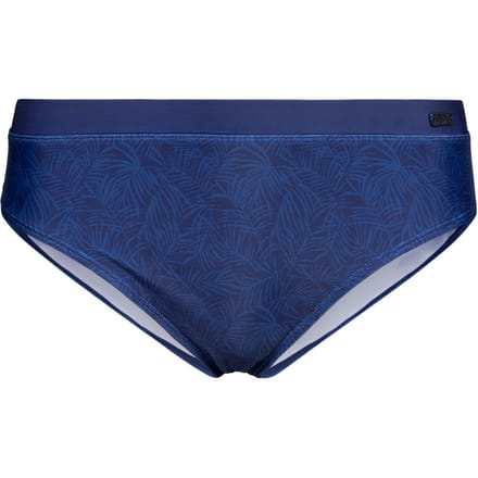 Trespass Dames/Dames Tina Palm Leaf Bikinibroekje (Marine)