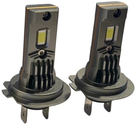 Medj-H7 Led -6000K-Auto-Canbus-12V-2Stuks