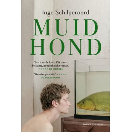 Muidhond - Inge Schilperoord
