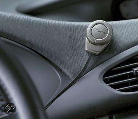 Nokia Wireless Car Kit CK-1W - handsfree carkit met voice dialling