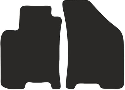 BASIC front voor: Daewoo Leganza sedan 1997-2004