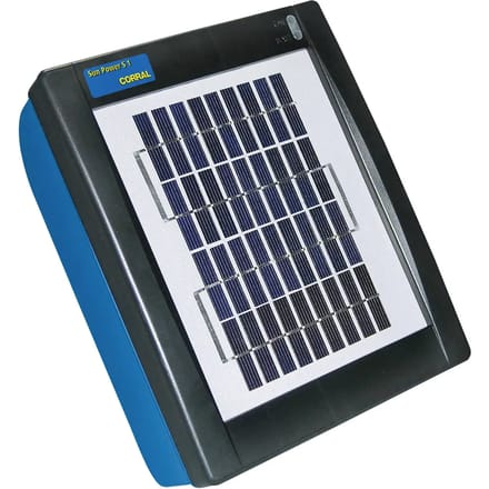 Hondenverblijf Corral Sun Power S2