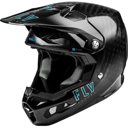 Motorhelm Fly Racing Formula S