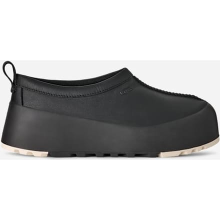 UGG® Tasman Leather StreetScape in Black, Maat 40, Leder