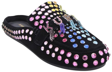 Kurt Geiger - Schoenen - Zwart - Vrouwen - Maat 36 -