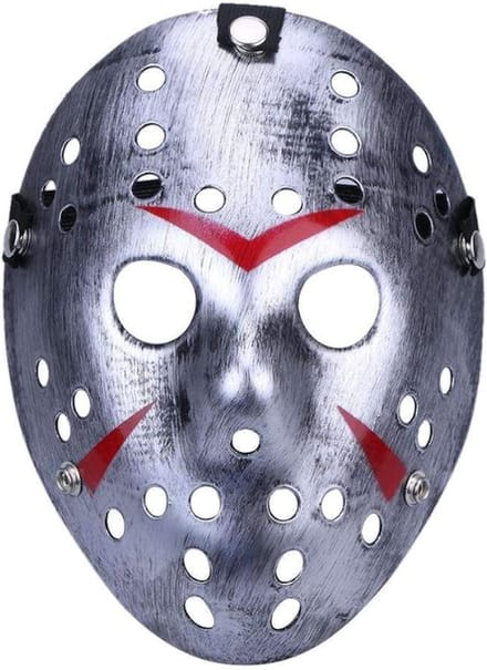 Solacis Halloween Decoratie - Masker - Halloween versiering - Horror - Eng - Must have voor halloween!