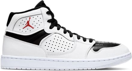 Nike Jordan Access - Maat 45 - Heren Sneakers - Wit