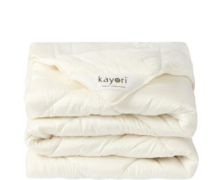 Kayori Adamo Winter Dekbed - Extra breed - 260x220 cm - Wit