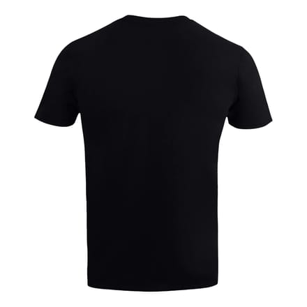 Star Wars Geometrisch T-shirt heren Trooper (Zwart/Wit)