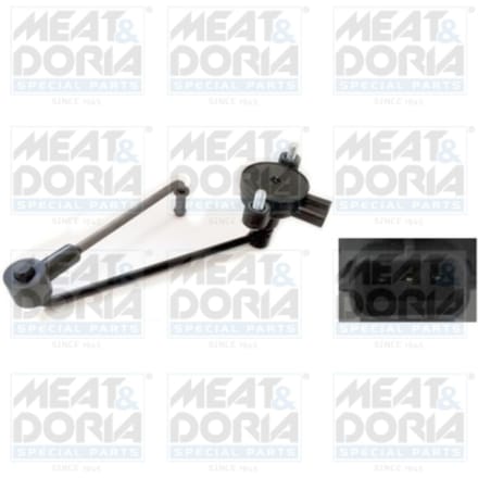 Regelaar, niveauregeling MEAT & DORIA 38013