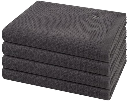 Ross Sonstiges 4 X handdoek - in set 4 pack Pique