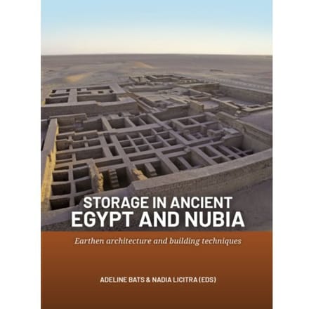 Storage In Ancient Egypt And Nubia