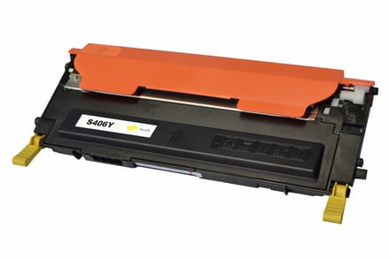 SecondLife - Samsung toner CLT-Y 406 S/ELS Yellow (60PY)