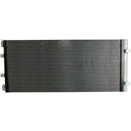 Condensator, airconditioning VALEO 814179