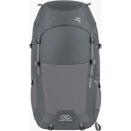 Highlander Ben Nevis Rugtas (65L)