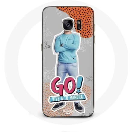 Coque pour Samsung S6 Poursuis Tes Rêves juanma portolesi
