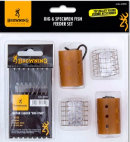 Browning Big & Specimen Fish Feeder Kit