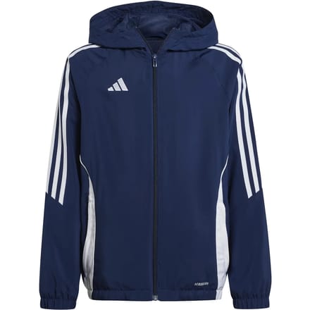 Waterdicht kinderjack adidas Tiro 24
