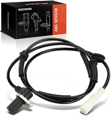 Frankberg 1x ABS-sensor achter links rechts voor Fiat