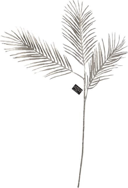 HomeBound by KY | Kunsttak palm blauw | kunsttak