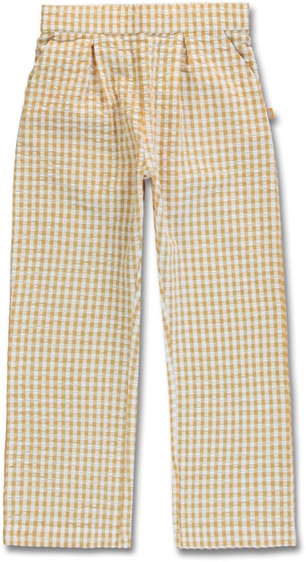 Lemon Beret broek meisjes - camel - 154473 - maat 104