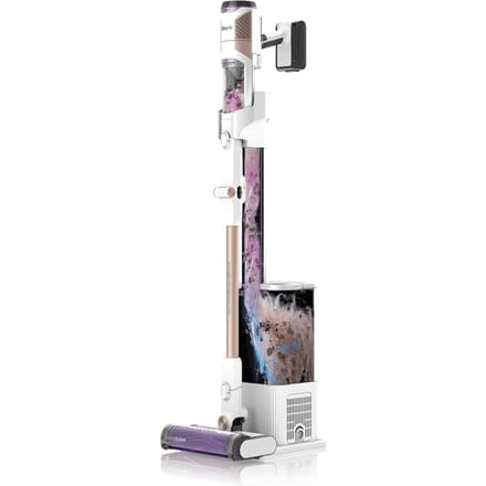 Shark Detect Clean and Empty Draadloze Steelstofzuiger met Laad- Leegstation - IW3612EU