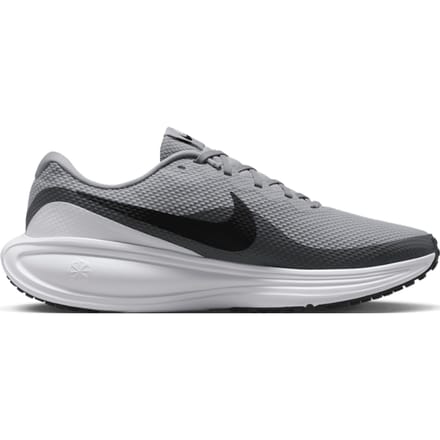 Nike Revolution 8 Sneakers Heren - Grijs - Maat 40 - Mesh/Synthetisch