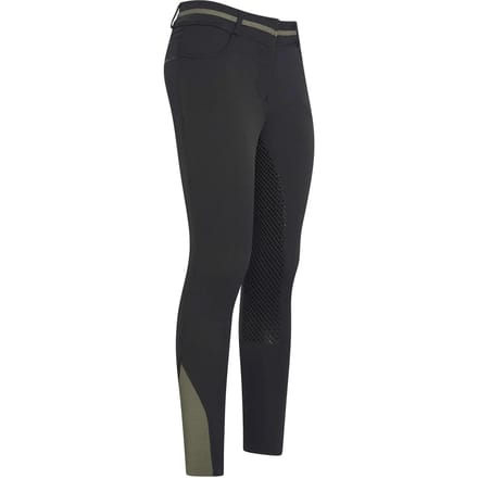 Easy Rider Rijbroek  Maria Full Grip - Black - 34