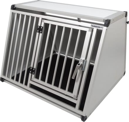 Hundos Autobench XXL 92x85x69 cm Nieuw