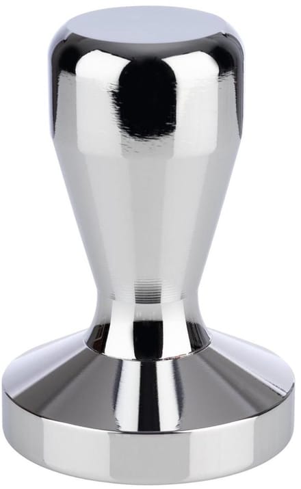 APS Koffieaanstamper van roestvrij staal, diameter 58 mm