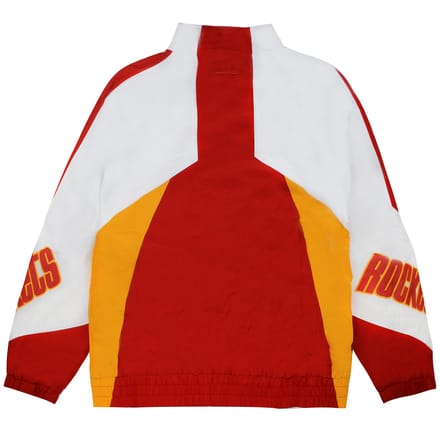 Mitchell & Ness Houston Rockets heren windjack