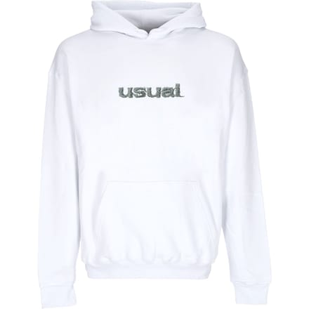 Herenhoodie Dionea Hoodie Wit